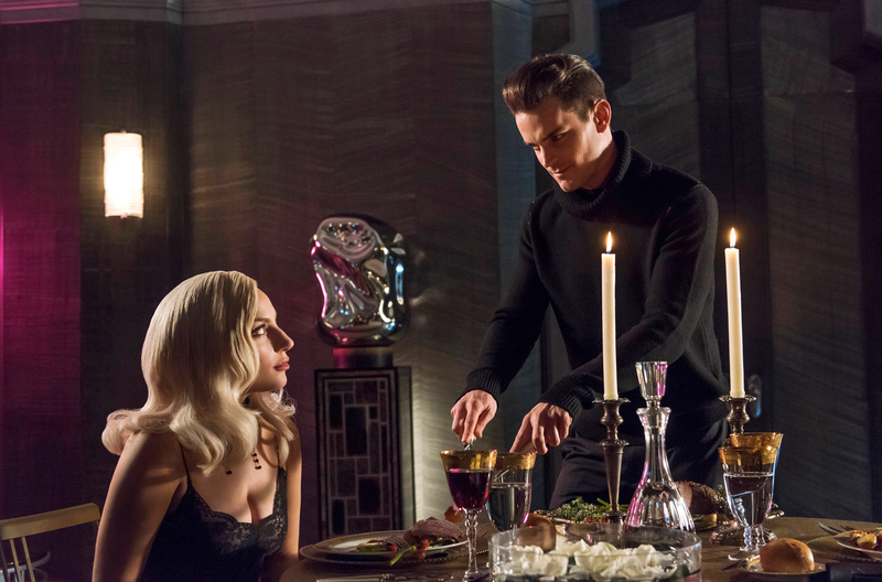 The Countess (Lady Gaga), Donovan (Matt Bomer) (Prashant Gupta/FX)